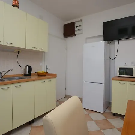 度假居 Seaside House Slatine, Ciovo - 16343 特罗吉尔