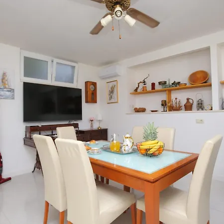 Seaside House Slatine, Ciovo - 16343 特罗吉尔