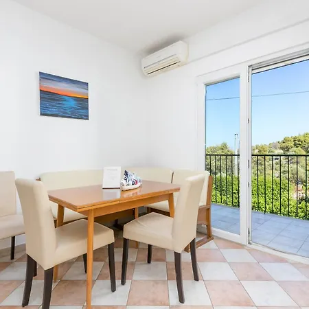 度假居 Seaside House Slatine, Ciovo - 16343 特罗吉尔