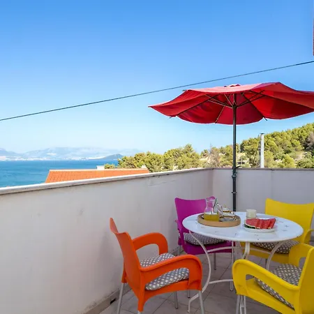 度假居 Seaside House Slatine, Ciovo - 16343 *