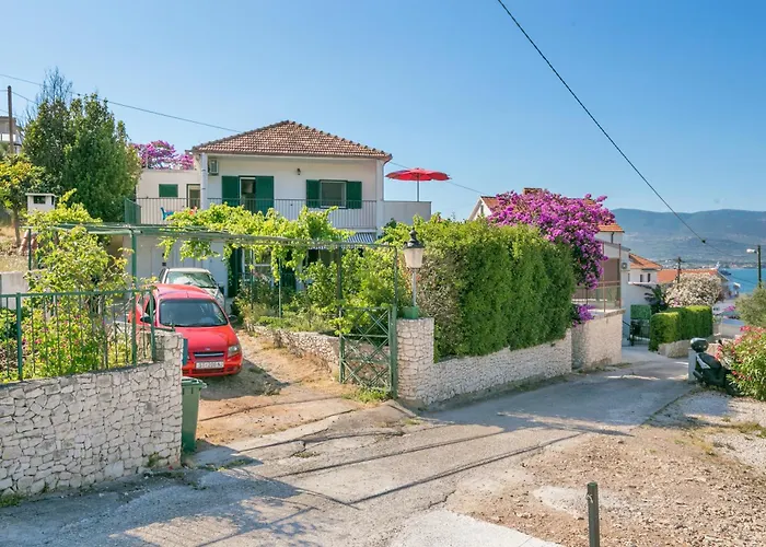 Сasa de vacaciones Seaside House Slatine, Ciovo - 16343