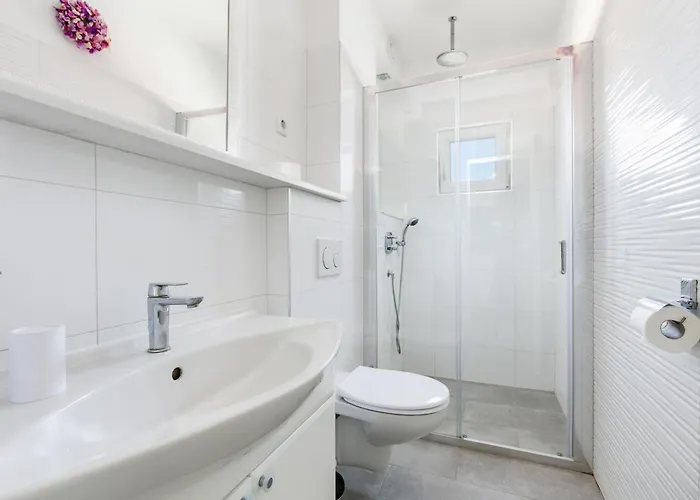 Hébergement de vacances Seaside House Slatine, Ciovo - 16343 *