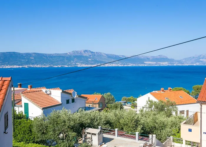 Hébergement de vacances Seaside House Slatine, Ciovo - 16343 Trogir
