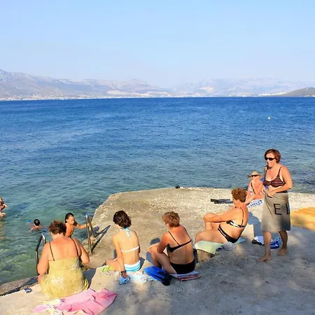 By The Sea Slatine, Ciovo - 16343 Apartament