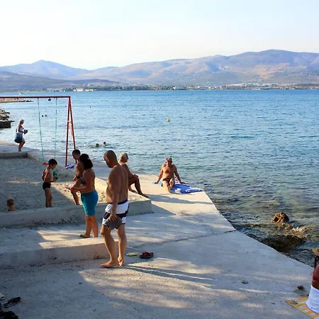 By The Sea Slatine, Ciovo - 16343 * Trogir