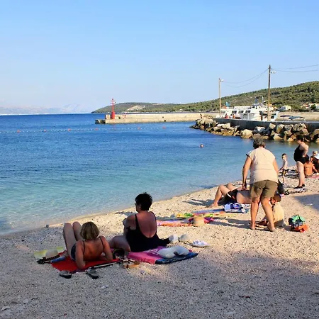 By The Sea Slatine, Ciovo - 16343 Apartament