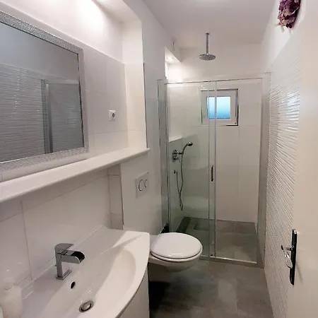 Seaside House Slatine, Ciovo - 16343 Nyaraló Trogir