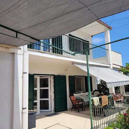 Apartament By The Sea Slatine, Ciovo - 16343