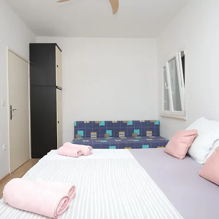 Seaside House Slatine, Ciovo - 16343 Nyaraló *