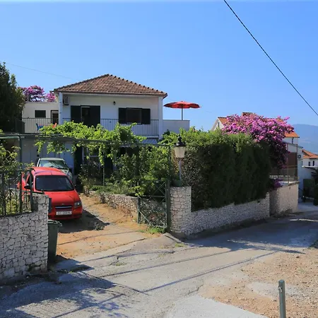 Nyaraló Seaside House Slatine, Ciovo - 16343 Trogir