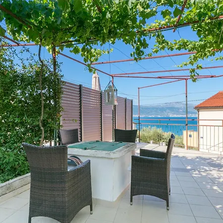Nyaraló Seaside House Slatine, Ciovo - 16343 Trogir