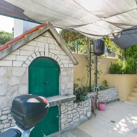 Seaside House Slatine, Ciovo - 16343 Nyaraló *