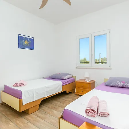 Seaside House Slatine - Ciovo - 16343 Трогир