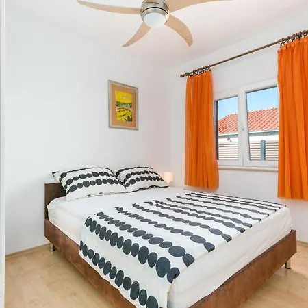Feriehus Seaside House Slatine - Ciovo - 16343 Trogir