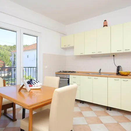 Seaside House Slatine, Ciovo - 16343 Vakantiehuis *