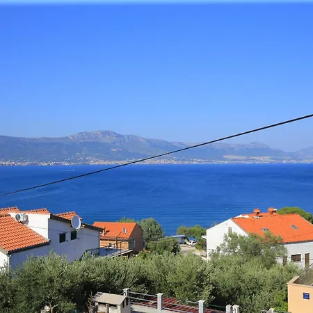 Seaside House Slatine, Ciovo - 16343 * Trogir