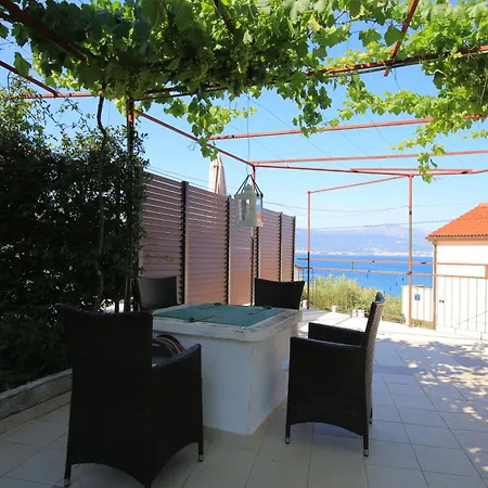 Seaside House Slatine, Ciovo - 16343 Vakantiehuis *