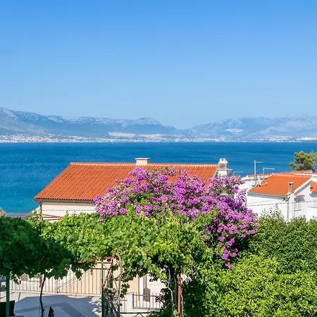 Ferienhaus Seaside House Slatine - Ciovo - 16343