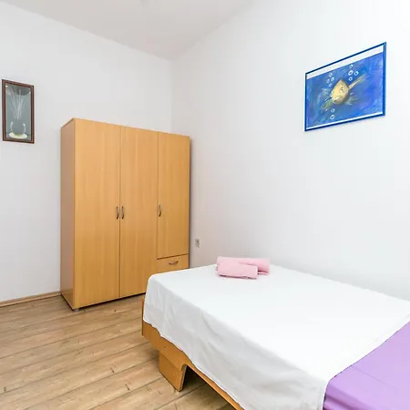 Ferienhaus Seaside House Slatine - Ciovo - 16343