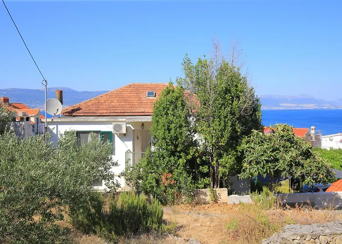 Seaside House Slatine, Ciovo - 16343 Trogir