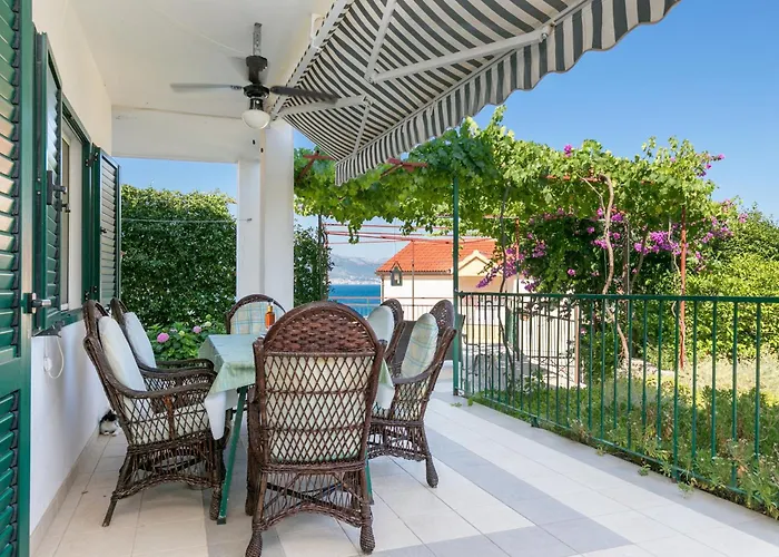 Seaside House Slatine, Ciovo - 16343 Trogir